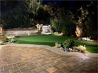 Paver Patios and Walkways